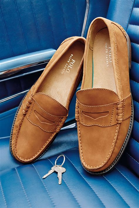 Loafers For Men .